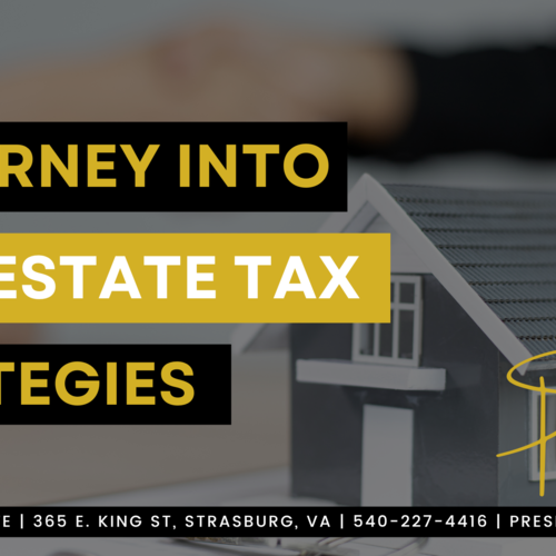 1031 Exchanges Unveiled: A Journey into Real Estate Tax Strategies