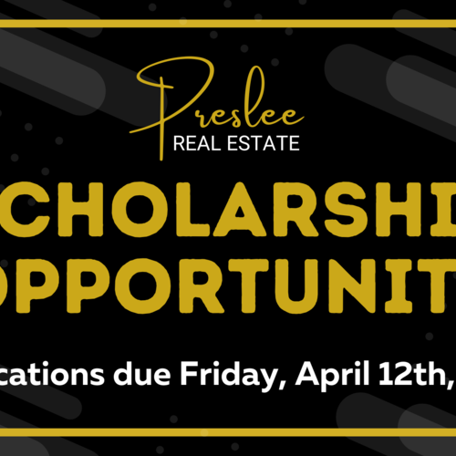 Unveiling the 2024 Preslee Real Estate Scholarship