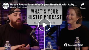 Thank you to Matt with Hustle Productions for inviting Abby Walters out to his studio in Winchester for a podcast interview. Sharing the story of Preslee Real Estate was a wonderful opportunity to reflect on our journey and connect with the community.
