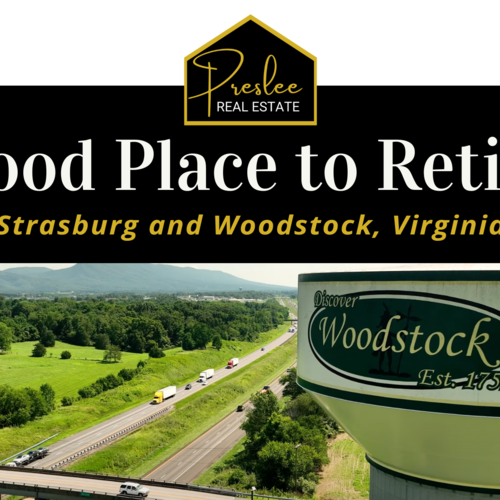 Is Strasburg or Woodstock, Virginia a Good Place to Retire?