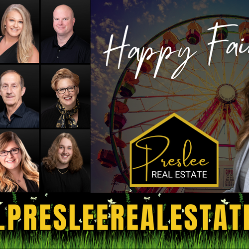 Celebrate Fair Week with Preslee Real Estate at the Shenandoah County Fair!