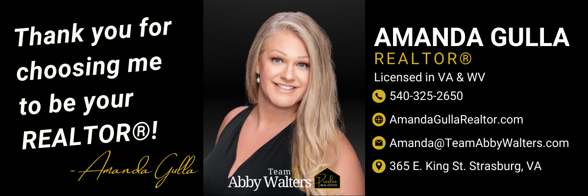 Amanda Gulla - Email Review Header