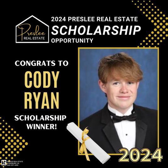 Cody Ryan - 2024
