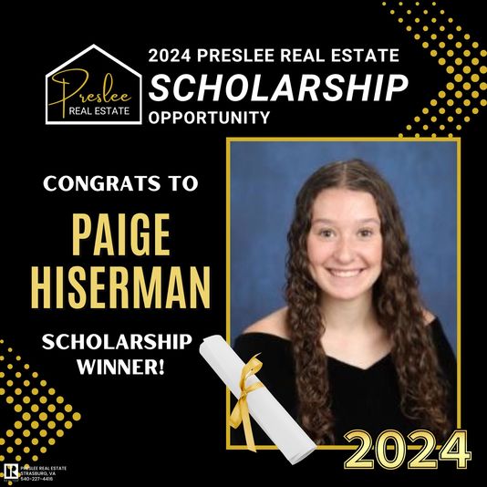 Paige Hiserman - 2024