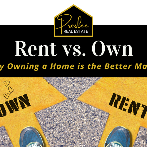 Break Up with Renting This Year: Why Owning a Home is the Better Match