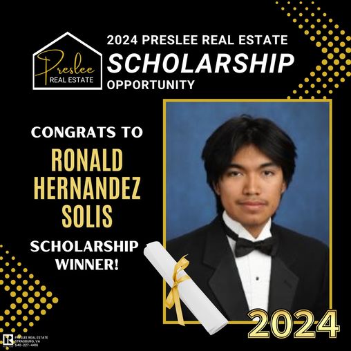 Ronald Hernandez-Solis - 2024