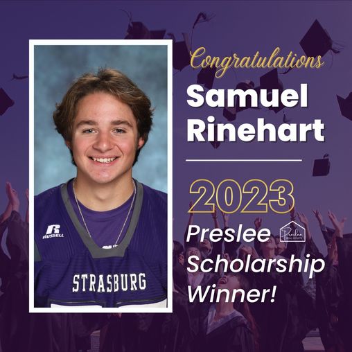 Samuel Rinehart - 2023