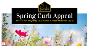 Preslee Real Estate - Spring Curb Appeal 2025