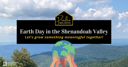 Celebrating Earth Day with Purpose at Preslee Real …