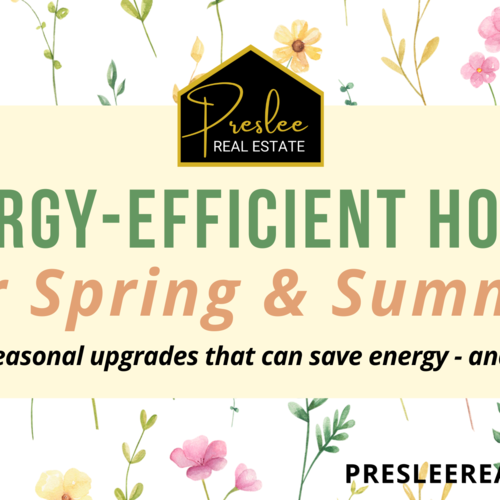 Room-by-Room Energy Efficiency Tips for Spring & Summer