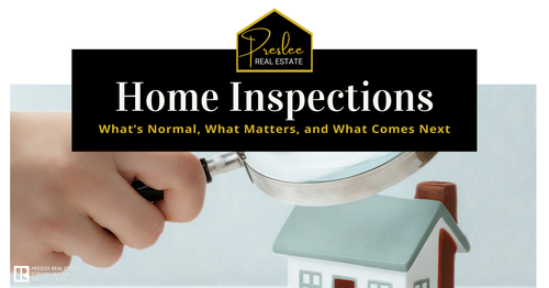 What to Expect From Your Home Inspection