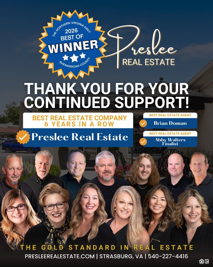 Preslee Real Estate - Best of 2026