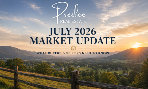 Shenandoah Valley Real Estate Market Update: July 2026 | What …