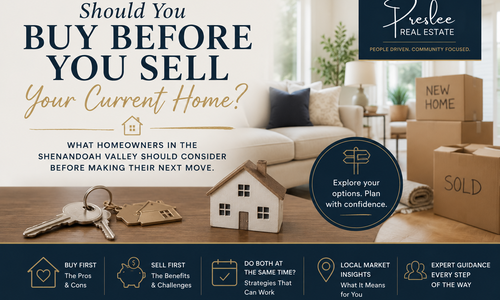Should You Buy Before You Sell Your Current Home? | &hellip;