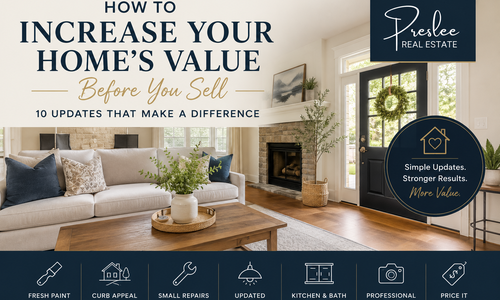 How to Increase Your Home's Value Before You Sell: 10 &hellip;