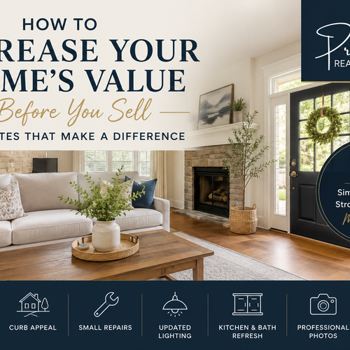 How to Increase Your Home's Value Before You Sell: 10 Updates That Make a Difference