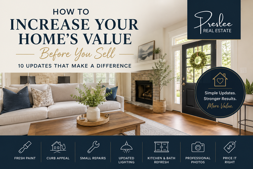 How to Increase Your Home's Value Before You &hellip;