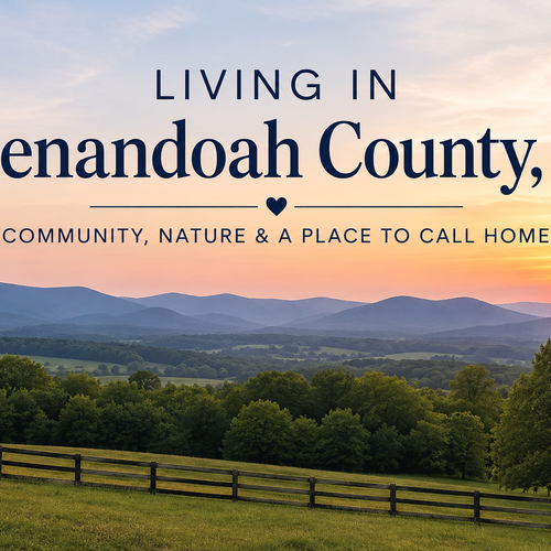 Why So Many People Love Calling Shenandoah County Home