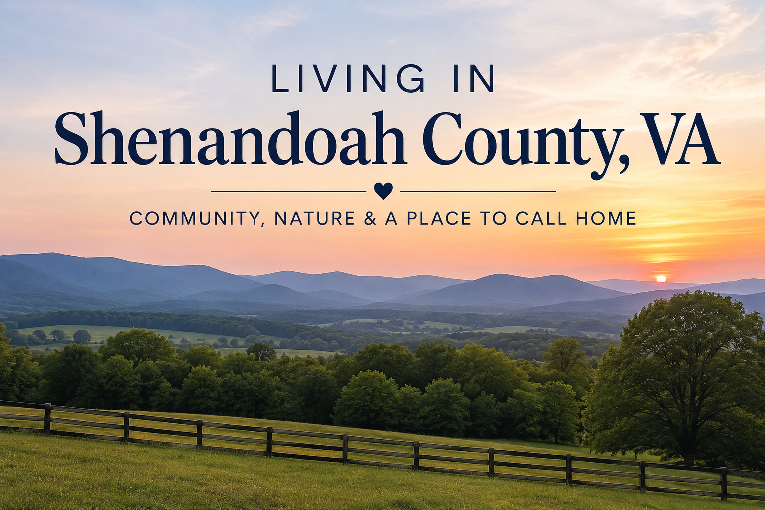 Living in ShenCo