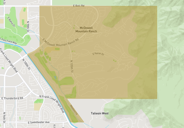 McDowell Mountain Ranch