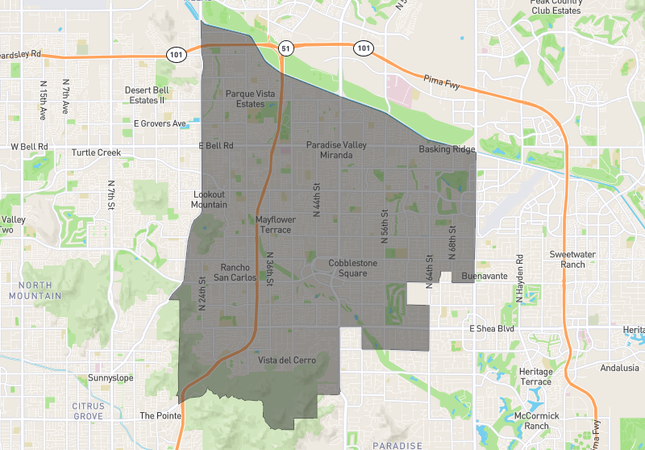 Paradise Valley Village