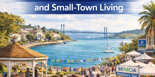 Living The Benicia Lifestyle – Community & Waterfront &hellip;