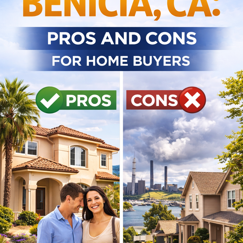 Moving to Benicia, CA: Pros and Cons for Home Buyers
