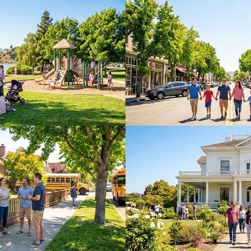 Is Benicia a Good Place for Families? What to Know Before Moving