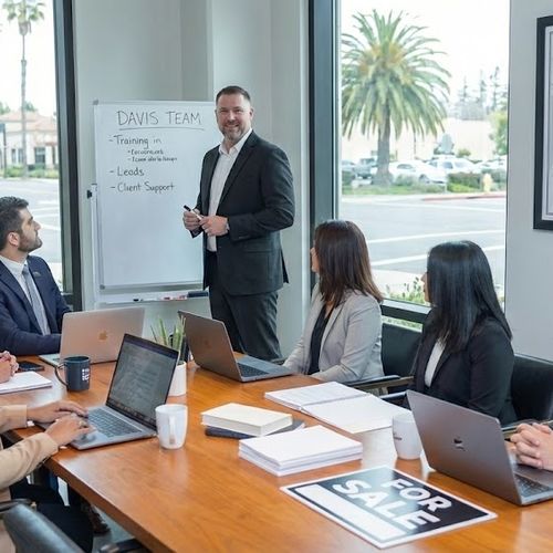 Why Real Estate Agents in Benicia Are Joining The Davis Team