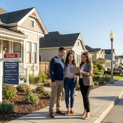 Benicia Real Estate Market Update 2026: What Buyers and Sellers Should Know