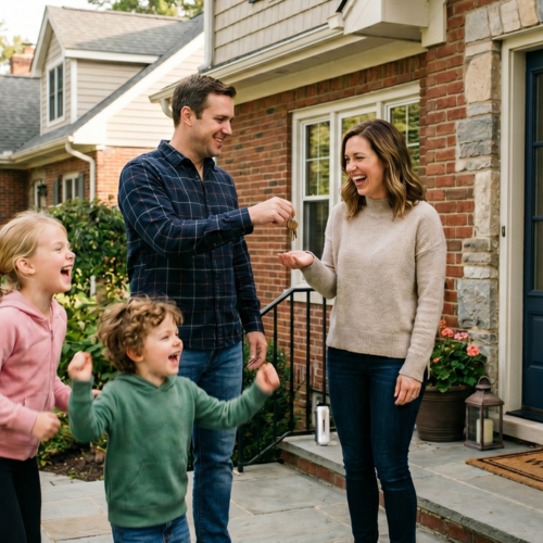 The Honest First-Time Homebuyer Guide: What Nobody Tells You Before You Start