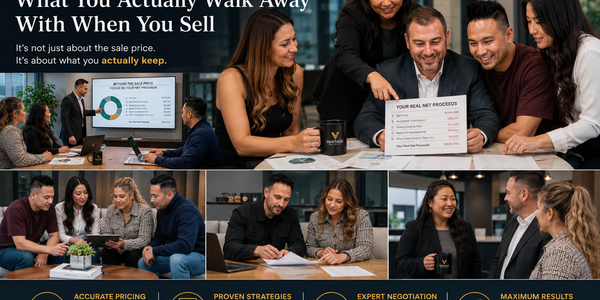 Your Real Net Proceeds: What You Actually Walk &hellip;