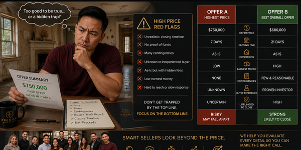 How to Evaluate an Offer: Why the Highest &hellip;