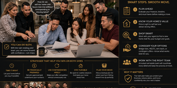 How to Sell and Buy at the Same &hellip;