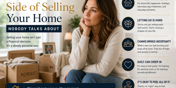 The Emotional Side of Selling Your Home Nobody &hellip;
