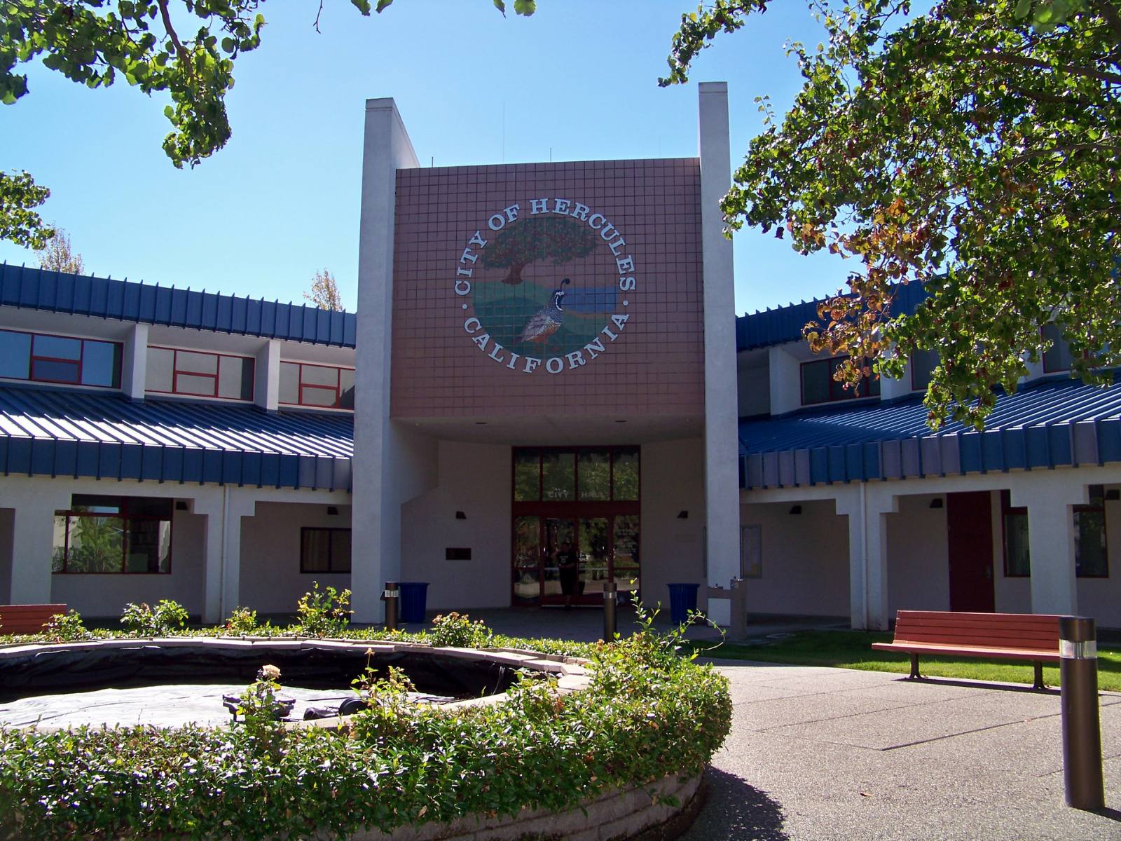Hercules City Hall