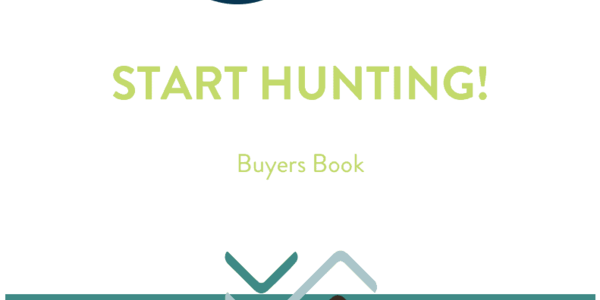Start Hunting! Buyer's Book
