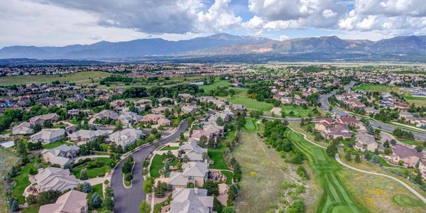 Academy School District 20 Boundary Changes