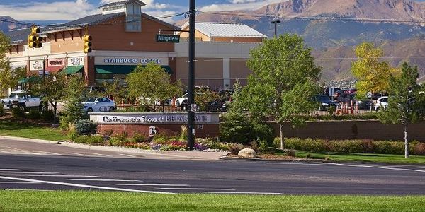 The Promenade Shops at Briargate