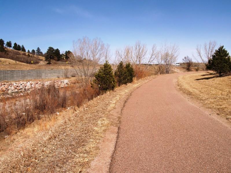 Pikes Peak Greenway