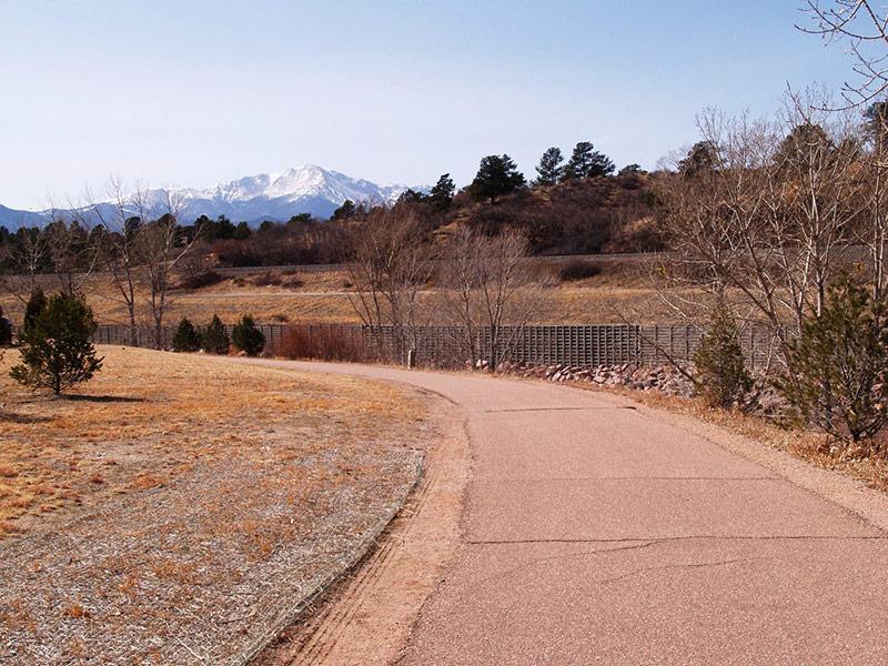 Pikes Peak Greenway Trail II