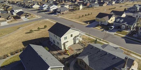 Cookie Cutter Neighborhoods