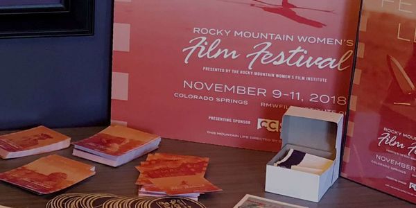 Rocky Mountain Women's Film Festival