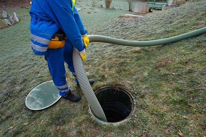 Septic Inspection When Buying a House