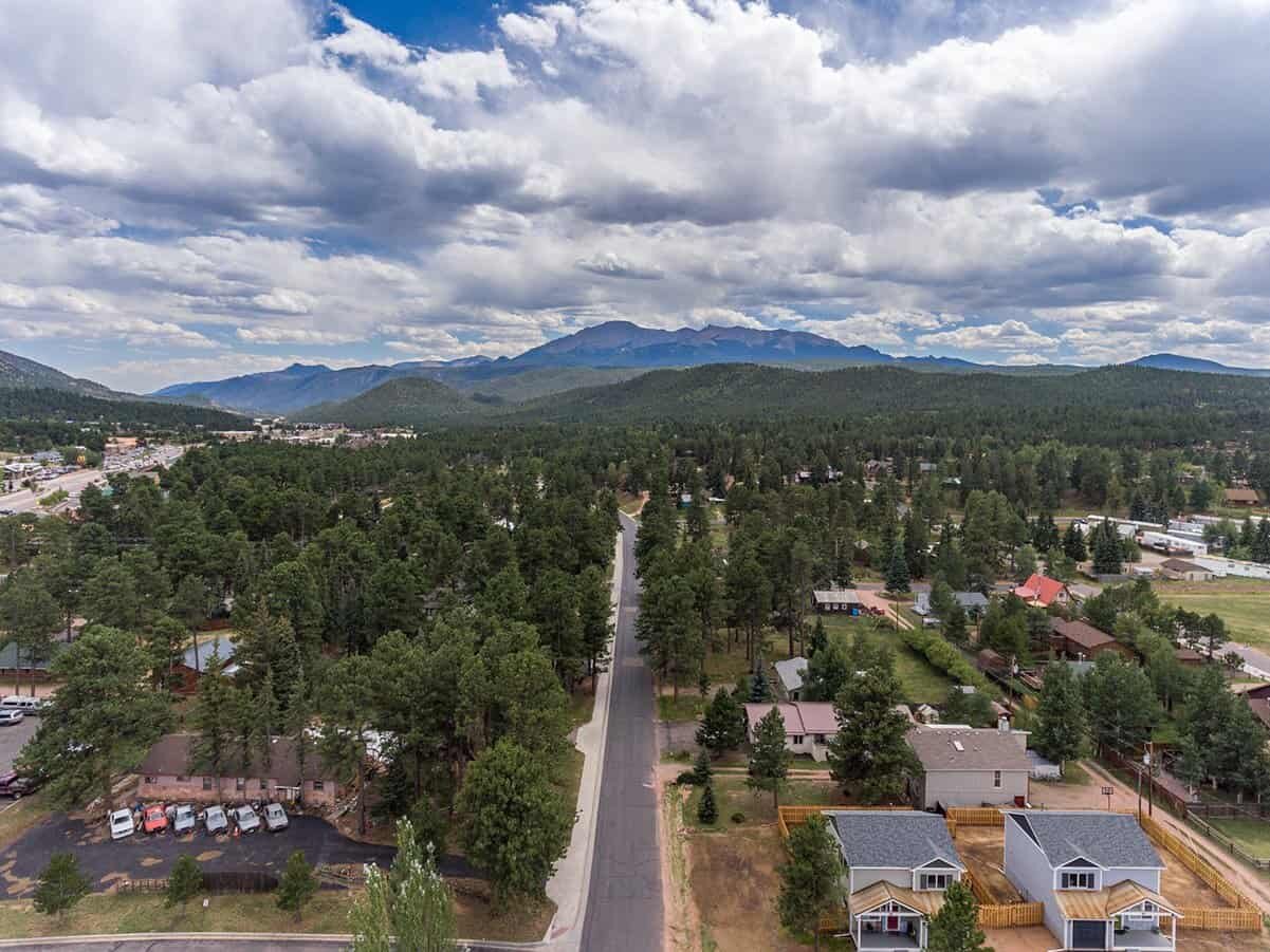 Woodland Park Colorado real estate