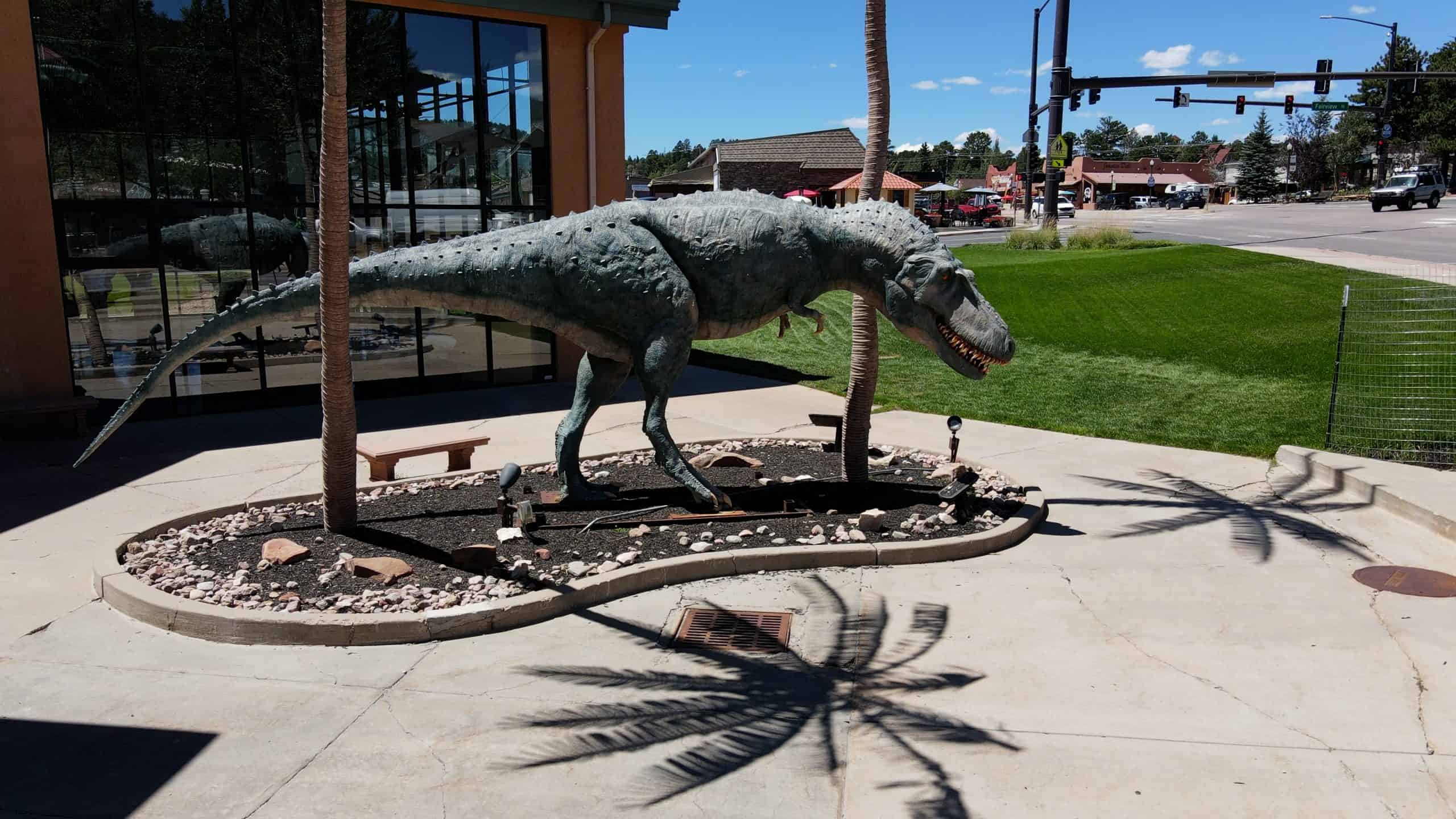 Dinosaur Resource Center 2