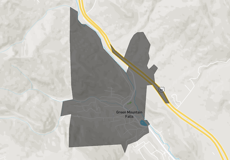 Ute Pass