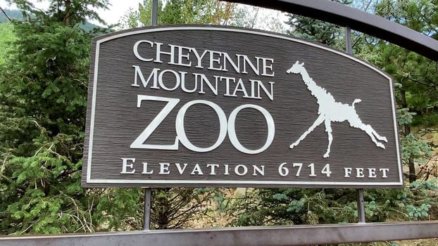 Cheyenne Mountain Zoo