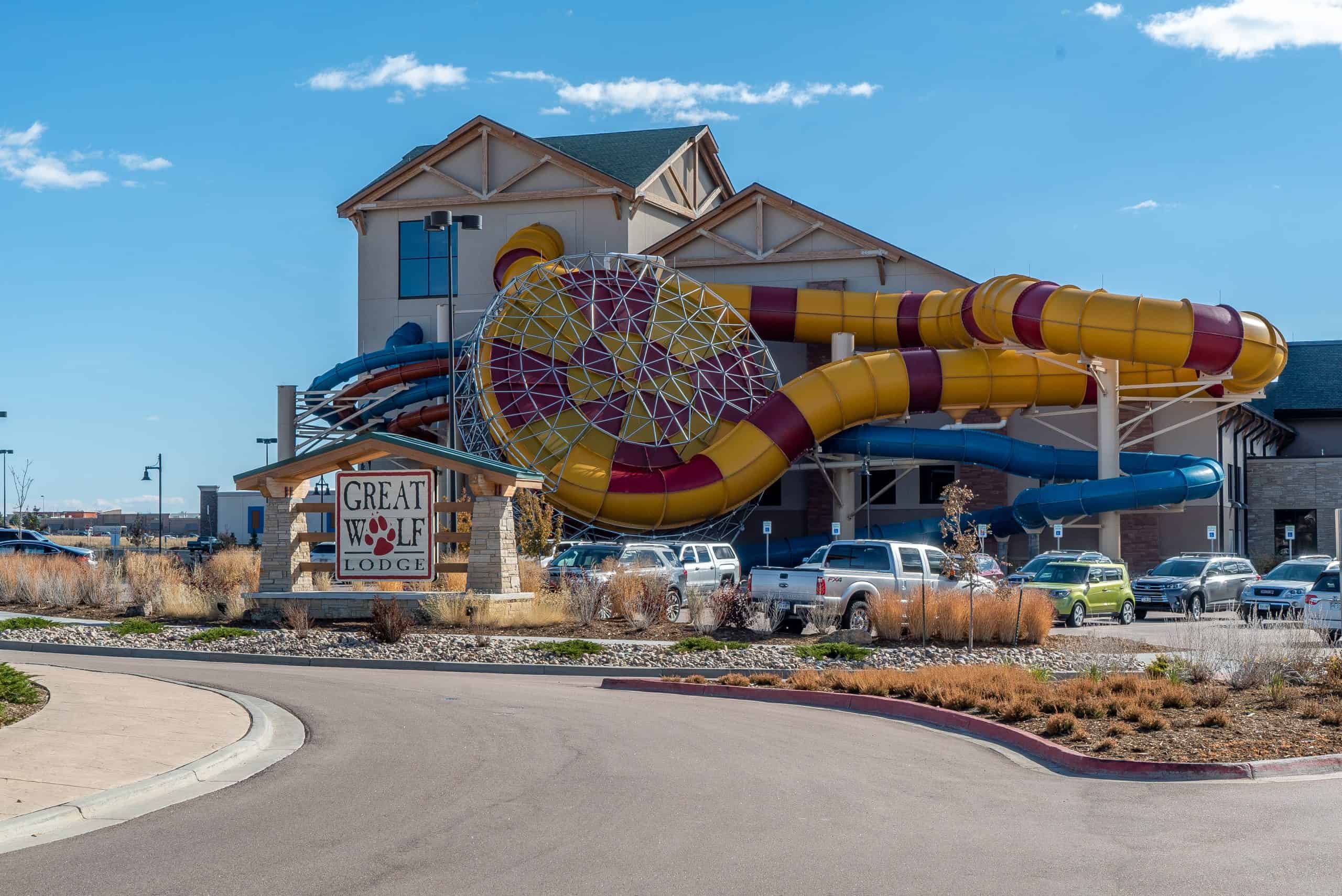 Great Wolf Lodge Waterpark