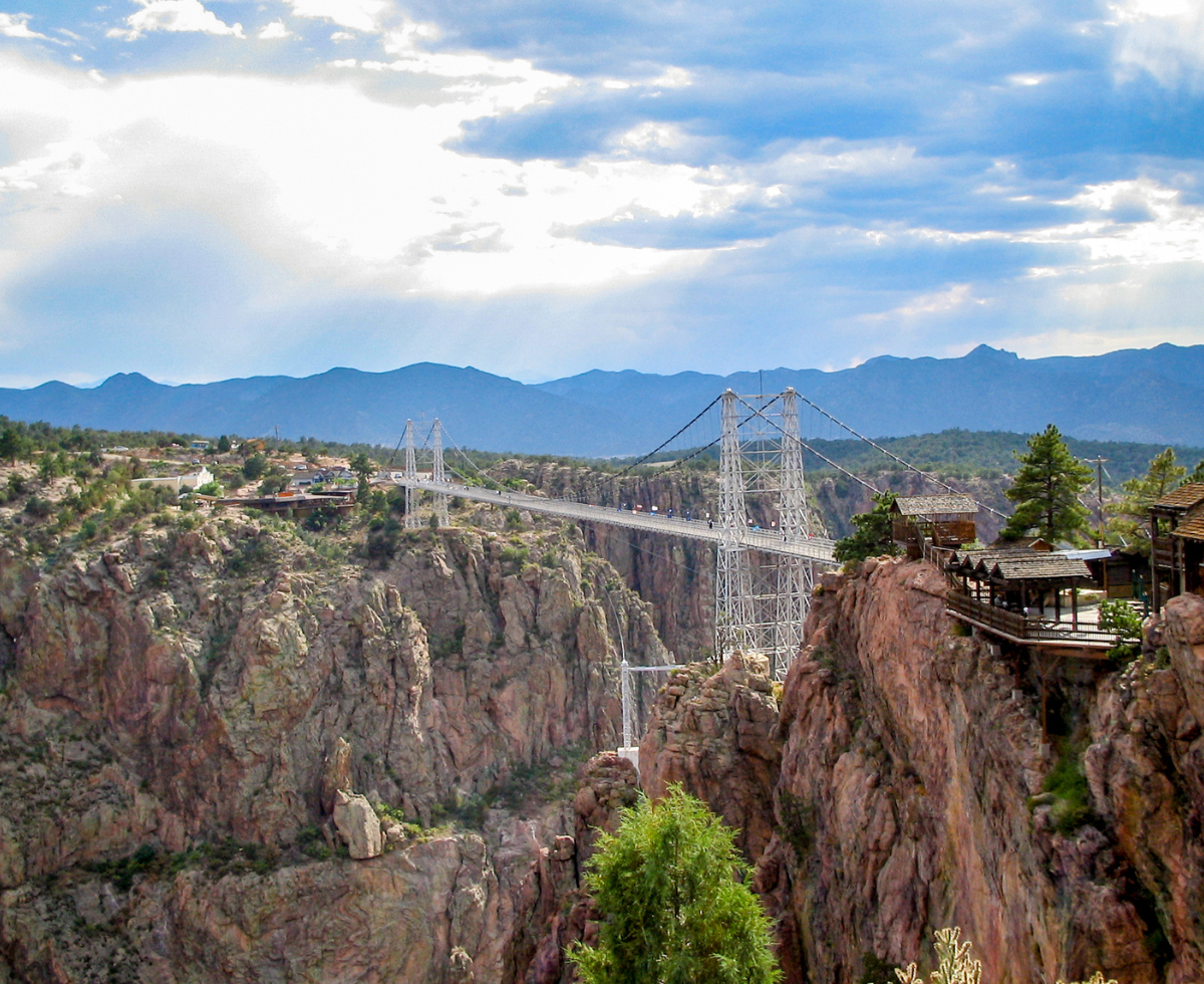 Royal Gorge Bridge